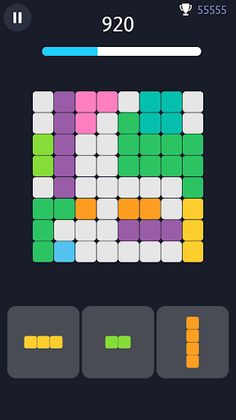 Block Puzzle: Magic Block - Screenshot 3