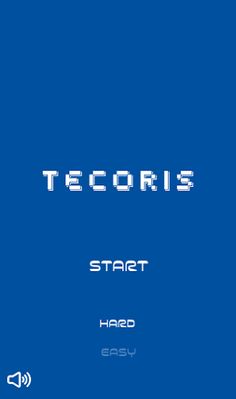 TECORIS - Screenshot 1