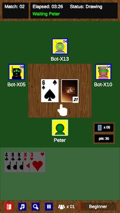 Mau Mau 2.0 - Screenshot 3