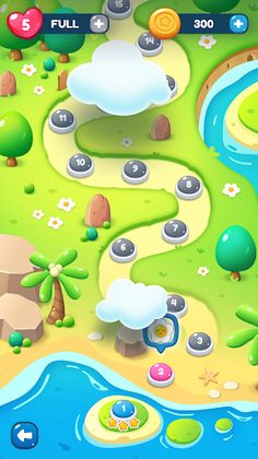 Match Garden Blast - Screenshot 2