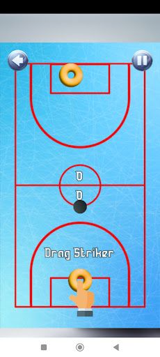 Ice Hockey - Screenshot 2