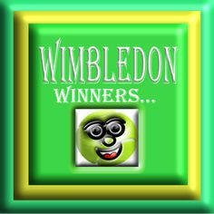 Wimbledon Winners Word Search - Screenshot 1