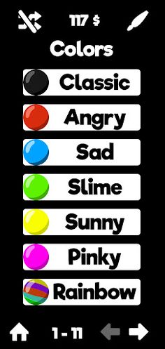 Spinning Ball - Screenshot 2