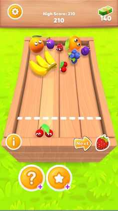 Merge Watermelons - Screenshot 1