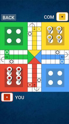 Ludo Light : 2023 Star Game - Screenshot 2