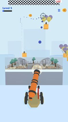 Sky Defense - Screenshot 1