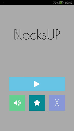 BlocksUp - Screenshot 1