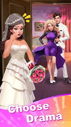 Sara's Secret: Merge&Makeover - Screenshot 3