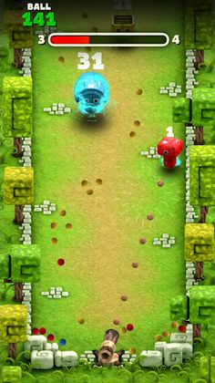 Rising Forest - Screenshot 2