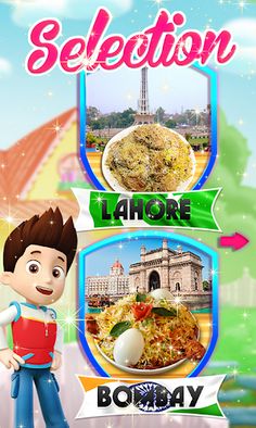Biryani Cooking Game Chef - Screenshot 3