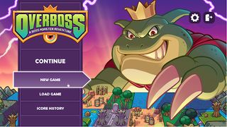 Overboss - Screenshot 3