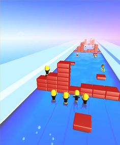 Pool Stack - Screenshot 2