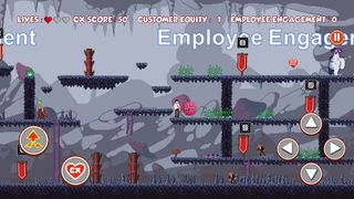 Live CX Game – Chapter 3 - Screenshot 2