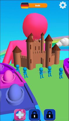 Pop it War - Screenshot 4