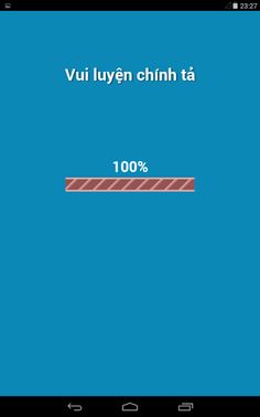 Vui luyện chính tả - Screenshot 1