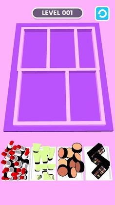 Fill The Kits - Screenshot 1