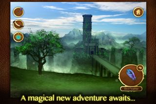 The Lost Kingdom - Screenshot 1