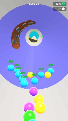 Roll Way - Screenshot 1