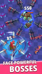 Hero Survivors - Spells Maker - Screenshot 3