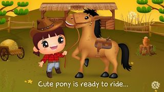 Sweet Little Emma - Pony Care - Screenshot 1