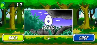 Jungle Rabbit Adventure: Skati - Screenshot 1