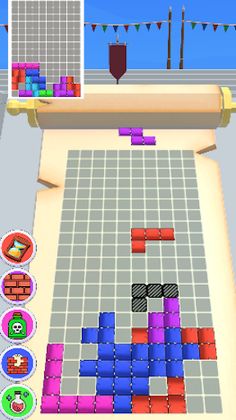 Fight Blockers - Screenshot 4