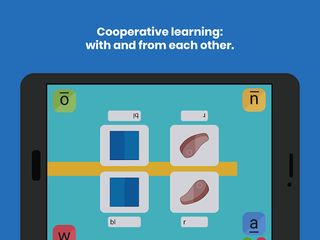 Luqo: Cooperative learning. - Screenshot 1