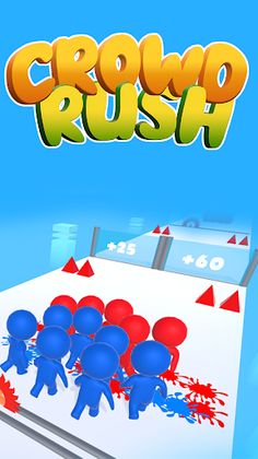 Crowd Rush - Screenshot 1