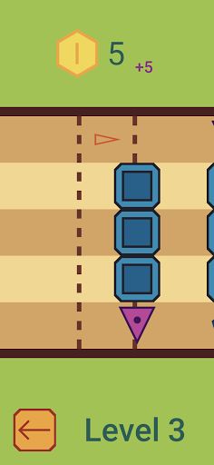 Casually Geometric - Screenshot 1