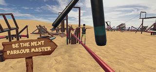 Survivor Parkour - Screenshot 3