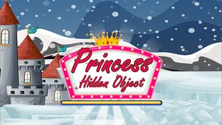 Princess Hidden Object - Screenshot 1