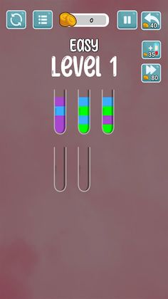 Water Sort Puzzle Bottle Game - Screenshot 2