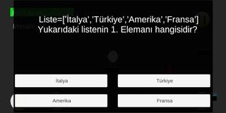 Kod Yolcusu - Screenshot 2