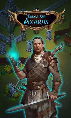 Tales of Azarus - Screenshot 2