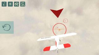 Flight Over the Atlantic - Screenshot 1