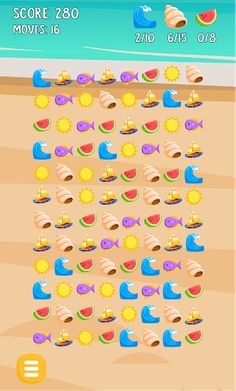 Beach Breaker - Screenshot 1