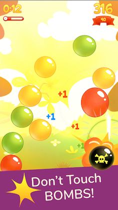 BubblesToPlay Bubble Game - Screenshot 3