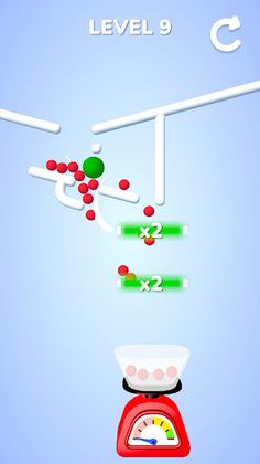 Cut The Balls - Screenshot 4