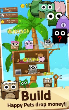 Infinity Island - Screenshot 2