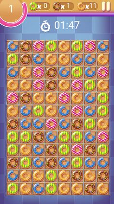 Donuts - Screenshot 4