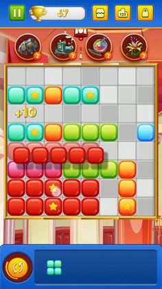 Candy Puzzle - Screenshot 4