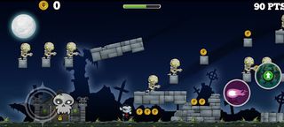 halloween mosters - Screenshot 1