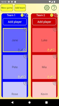 Activity Board Game - Screenshot 1