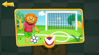 Kids hospital - Screenshot 2