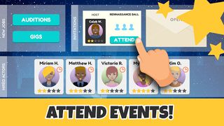 Actor Tycoon 2 : Hollywood Man - Screenshot 2