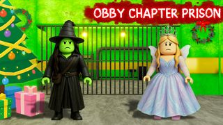 Obby Chapters: Escape Map - Screenshot 1