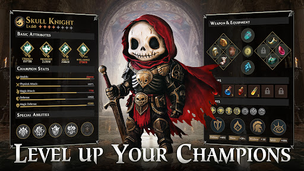 Ace Alliance: Merge&Adventure - Screenshot 2