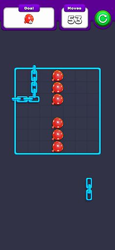 Chaindoku - Screenshot 1