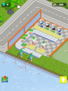 Idle Fishing 3D - Screenshot 4
