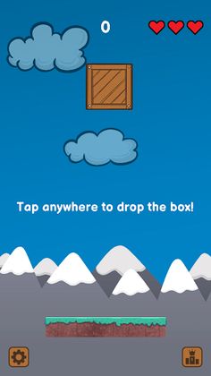 Drop That Box - Screenshot 1